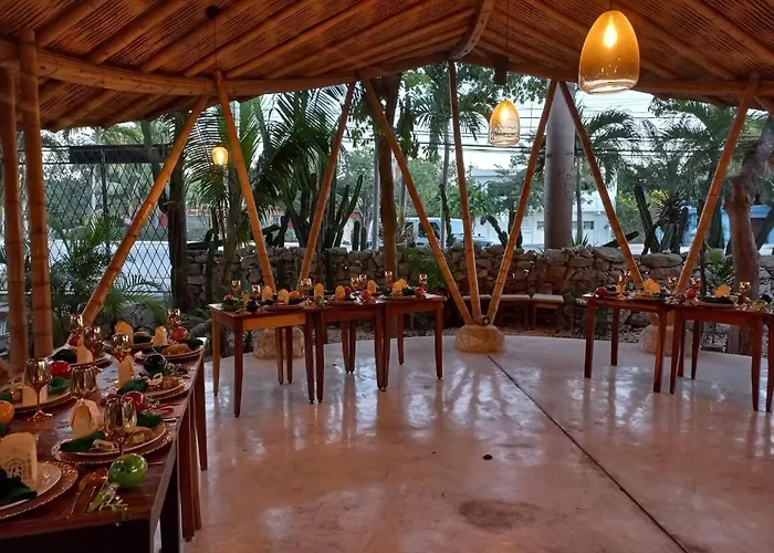 Private Villa, Weddings, Retreats, Groups * Tulum
